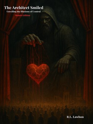 cover image of The Architect Smiled Hearts Edition